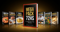 MEGAPACK 72HS TU NEGOCIO DE COMIDAS LISTO, HOY!